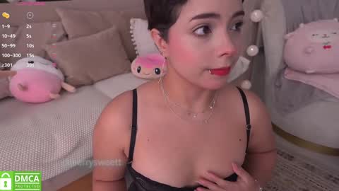 Baby Cherry online show from 11, 3, 2025