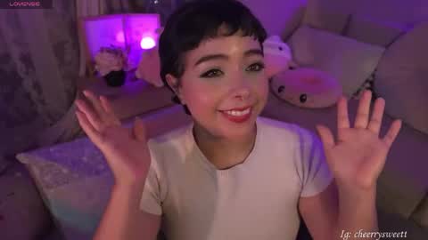 Baby Cherry online show from 12, 4, 2026