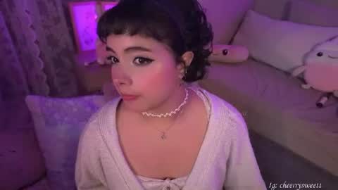 Baby Cherry online show from 14, 7, 2026