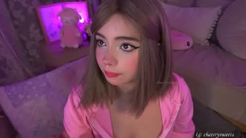 Baby Cherry online show from 4, 8, 2026