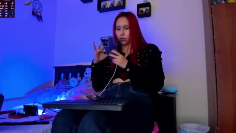 Snapshot of cheeryl chatting on 16, 1, 2025 Miss Cheeryl online show from 16, 1, 2025