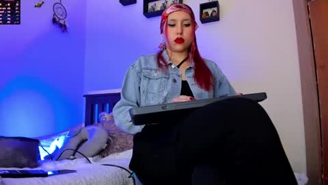 Snapshot of cheeryl chatting on 18, 1, 2025 Miss Cheeryl online show from 18, 1, 2025