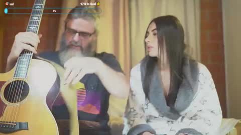 Cheesburger Jesus and whoever showed up. online show from 1, 2, 2025