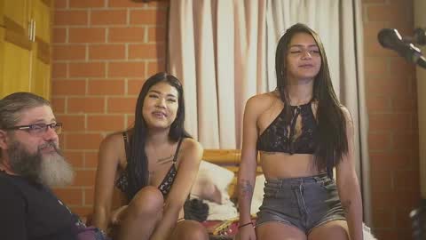 Cheesburger Jesus and whoever showed up. online show from 11, 3, 2025