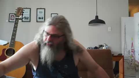 Cheesburger Jesus and whoever showed up. online show from 13, 4, 2026