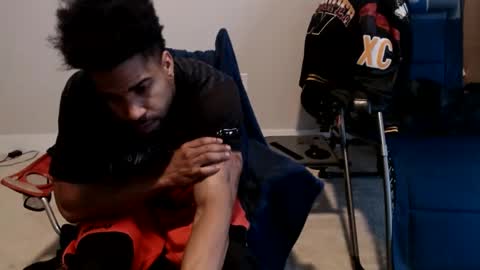 Chef Dev XXX online show from 16, 1, 2025