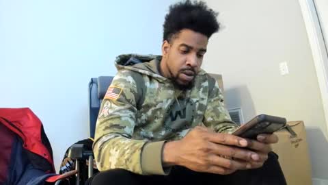 Chef Dev XXX online show from 27, 1, 2025