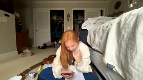 chellybear101 online show from 17, 2, 2026