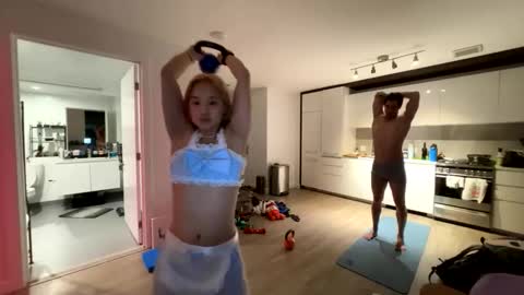 chellybear101 online show from 2, 3, 2026