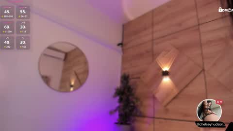 chelsey_hudson online show from 21, 2, 2025
