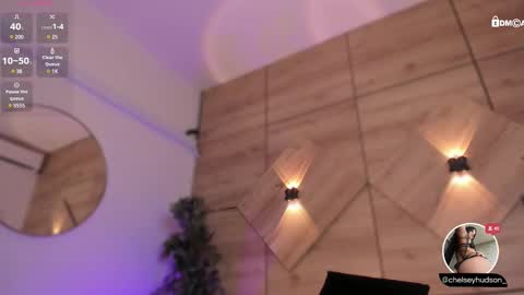 chelsey_hudson online show from 23, 2, 2025