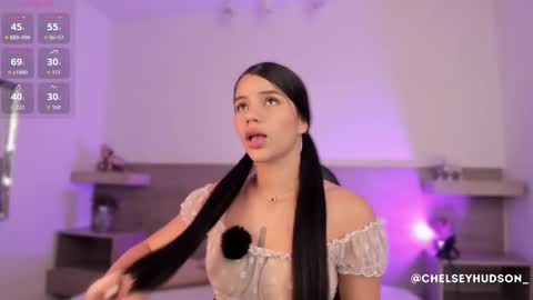 chelsey_hudson online show from 23, 10, 2025