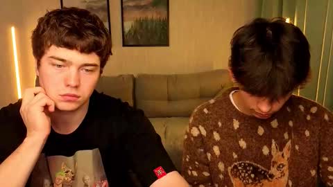 LUCASRYANPVT IS OPEN online show from 17, 10, 2025