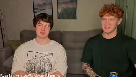 LUCASRYANPVT IS OPEN online show from 13, 11, 2025