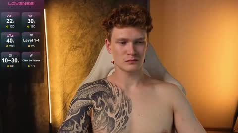 LUCASRYANPVT IS OPEN online show from 21, 5, 2026