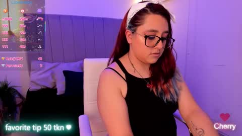 cherry_blushh online show from 15, 9, 2025