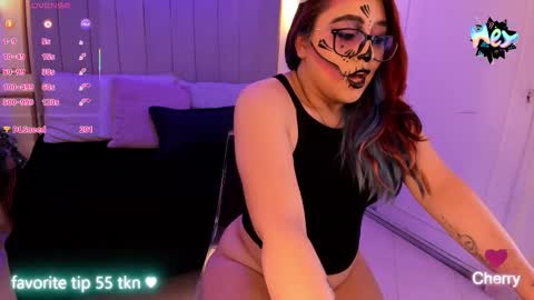 cherry_blushh online show from 26, 9, 2025