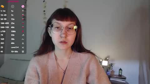 Snapshot of cherry_hazzze chatting on 6, 1, 2025 Cheryl online show from 6, 1, 2025