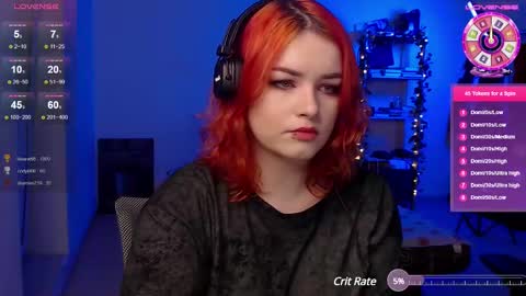 Snapshot of cherry_night666 chatting on 22, 2, 2025 Morty online show from 22, 2, 2025