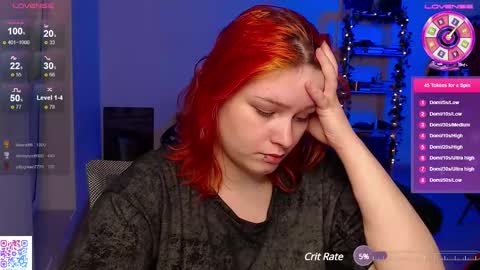 Snapshot of cherry_night666 chatting on 23, 2, 2025 Morty online show from 23, 2, 2025