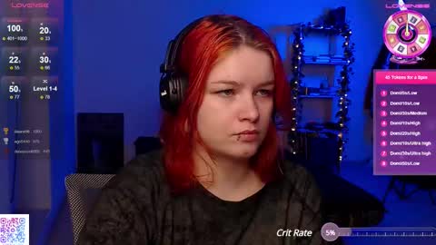 Snapshot of cherry_night666 chatting on 24, 2, 2025 Morty online show from 24, 2, 2025