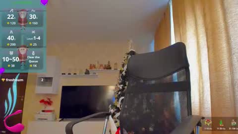 mayra online show from 14, 12, 2025