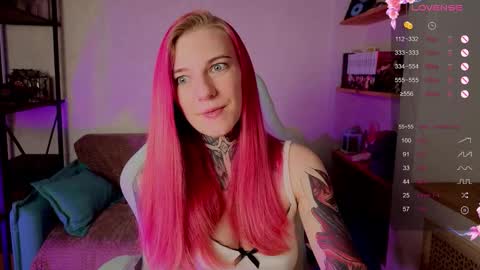 Roxy online show from 14, 9, 2025