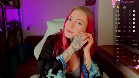 Roxy online show from 25, 11, 2025