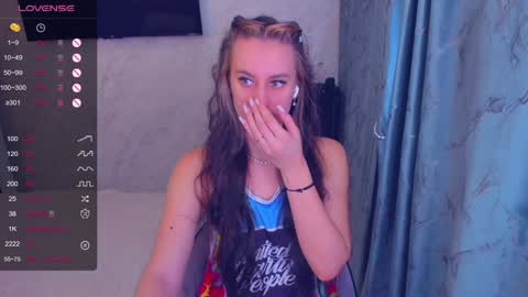 Snapshot of cherry_starrr chatting on 14, 1, 2025 cherry_starrr online show from 14, 1, 2025