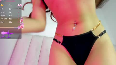 Cherry  Conection 11pm-6am Colombia time online show from 5, 2, 2025