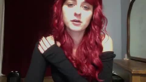 Snapshot of cherryblushxo chatting on 6, 1, 2025 cherryblushxo online show from 6, 1, 2025