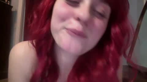 Snapshot of cherryblushxo chatting on 12, 1, 2025 cherryblushxo online show from 12, 1, 2025