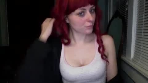 Snapshot of cherryblushxo chatting on 22, 2, 2025 cherryblushxo online show from 22, 2, 2025