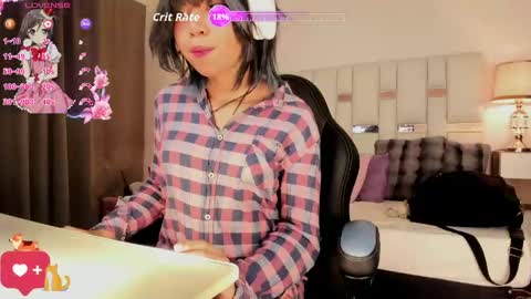 Snapshot of cherryboom23 chatting on 3, 6, 2026 Samy Perez online show from 3, 6, 2026