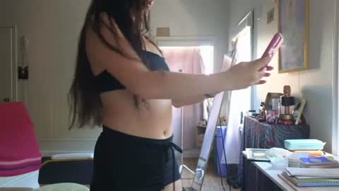 Snapshot of cherrycam777 chatting on 20, 7, 2026 Miss Cherry online show from 20, 7, 2026