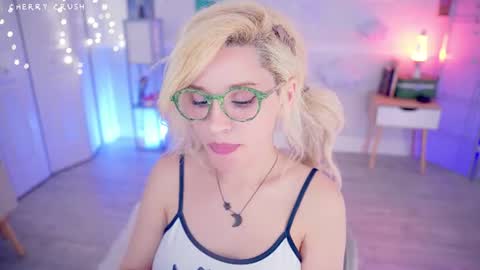 Snapshot of cherrycrush chatting on 9, 6, 2026 Cherry Crush online show from 9, 6, 2026