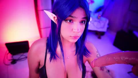 Cherry  online show from 18, 12, 2025