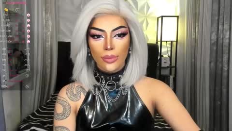 THE ALPHA   GODDESSOFSEXUALDESIRE online show from 5, 12, 2024