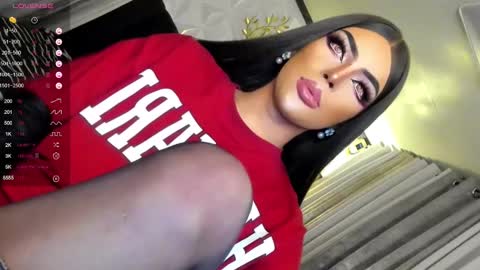 THE ALPHA   GODDESSOFSEXUALDESIRE online show from 30, 1, 2025