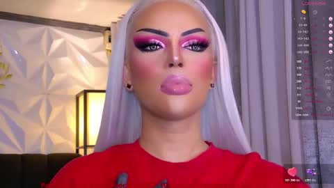 THE ALPHA   GODDESSOFSEXUALDESIRE online show from 21, 2, 2026