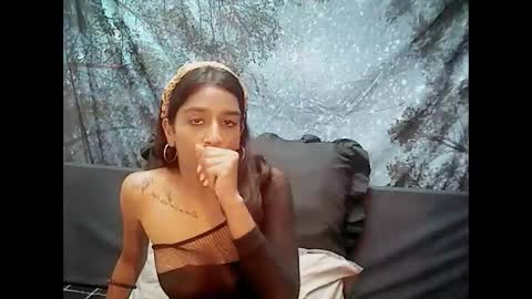 Snapshot of cherryindian4u69 chatting on 9, 1, 2025 leah online show from 9, 1, 2025