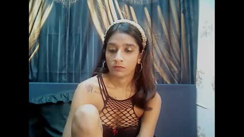 Snapshot of cherryindian4u69 chatting on 13, 1, 2025 leah online show from 13, 1, 2025