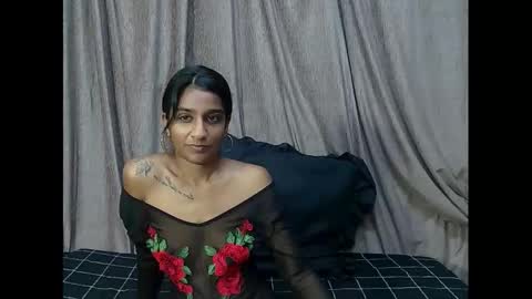 Snapshot of cherryindian4u69 chatting on 31, 1, 2025 leah online show from 31, 1, 2025