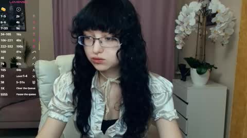 Snapshot of cherrylanding chatting on 10, 5, 2026 Isabel online show from 10, 5, 2026