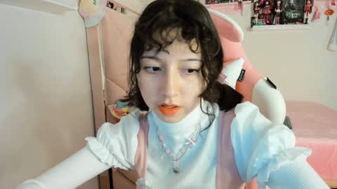 Snapshot of cherrymafer666 chatting on 19, 12, 2024 cherrycute666 online show from 19, 12, 2024