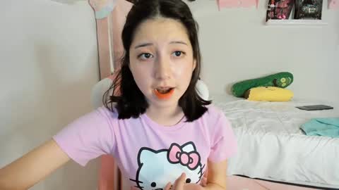Snapshot of cherrymafer666 chatting on 25, 1, 2025 cherrycute666 online show from 25, 1, 2025