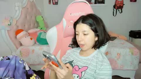 Snapshot of cherrymafer666 chatting on 29, 9, 2025 cherrycute666 online show from 29, 9, 2025