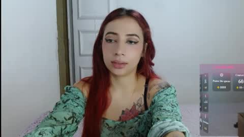 Snapshot of cherrymermaid chatting on 8, 2, 2025 Cherry Mermaid online show from 8, 2, 2025
