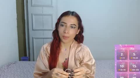 Snapshot of cherrymermaid chatting on 13, 2, 2025 Cherry Mermaid online show from 13, 2, 2025