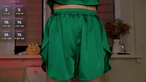 Lysia online show from 22, 10, 2025